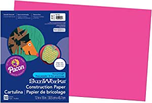 Prang (Formerly SunWorks) Construction Paper  